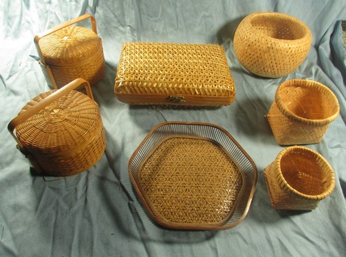 Jolis paniers corbeille - , ,corbeille