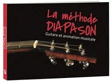 Méthode diapason guitare - méthode,