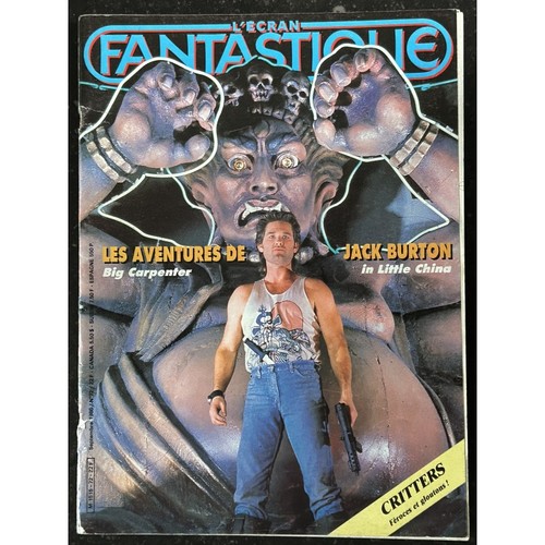 écran fantastique - l',