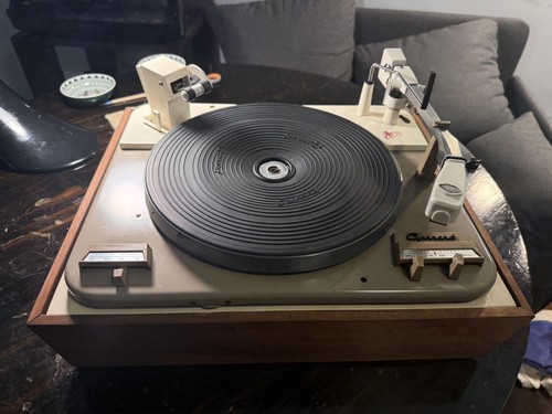 Garrard type laboratory - garrard,
