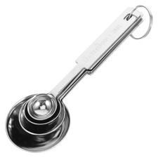  4 Pcs Cuillères Doseuses