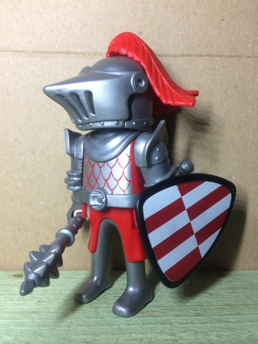 Playmobil personnage chevalier - playmobil,