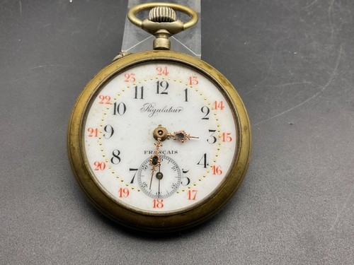 Ancienne montre gousset - ancienne,