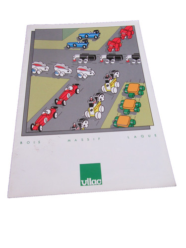 Catalogue vilac jouets - catalogue,