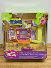 POLLY POCKET- TRENDY TRONICS-