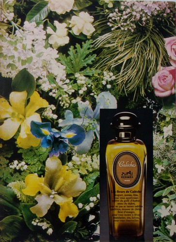Publicite parfum hermes - parfum,