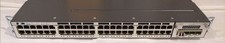 ? Switch Cisco Catalyst Ws-c3750x-48p-l 48 Ports Gigabit Poe+ 750w ?