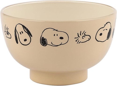Bol soupe snoopy osk en - À,