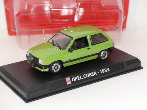 Opel corsa 1982 vert auto - corsa,