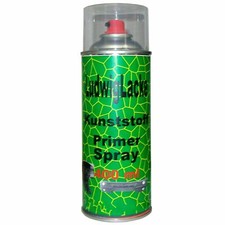 Primaire D'Accroche, Plastique 400ml Spray Plastique Vernir Amorce en Plastique