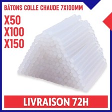 x50 x100 x150 Bâtons Colle