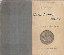EDOUARD GACHOT - MARIE-LOUISE