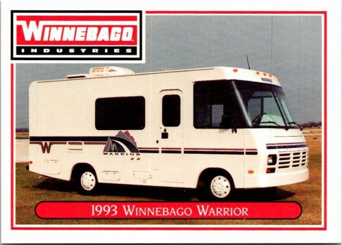 1994 winnebago series - series, 1
