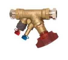 WATTS. Vanne d'équilibrage