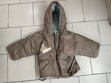 VESTE BLOUSON DOUBLE AVEC