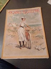 Figaro Illustré de Septembre 1893 - Couv. Kaemmerer - Spécial Sports athlétiques
