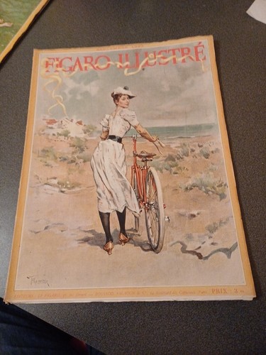 Figaro illustré septembre - illustré,