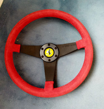 IDEE DECO !!! Volant cuir