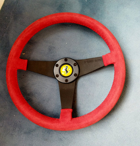Idee deco volant cuir - idee,