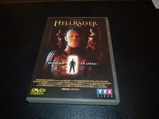 DVD "HELLRAISER 5 V : INFERNO" de Scott DERRICKSON - horreur