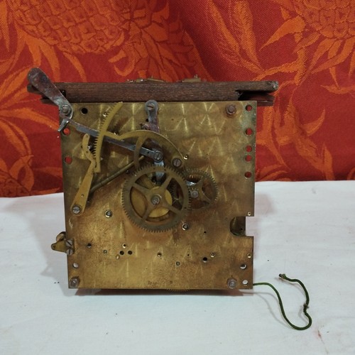 Ancien mécanisme carillon - ancien,