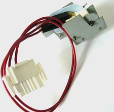 C00131127 Support minirupteur switch GAUCHE Four ARISTON INDESIT SCHOLTES