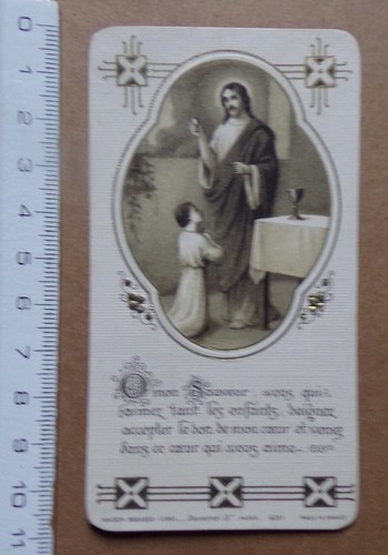 Image pieuse mon seigneur - pieuse,