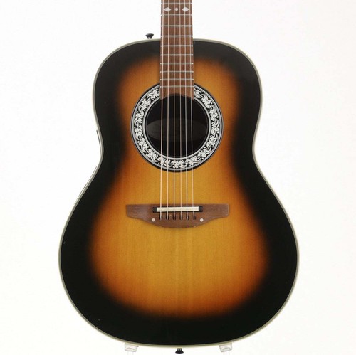 Ovation 1712 custom balladeer - 1712,