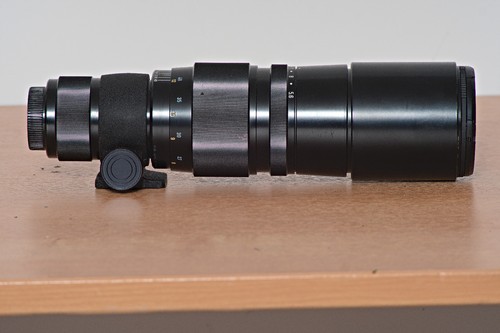 Téléobjectif smc takumar - smc,