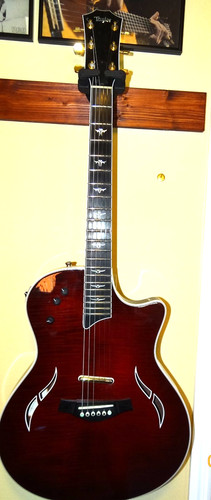 Taylor guitar - t5,