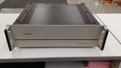 Teac power amplifier - teac, ma-7