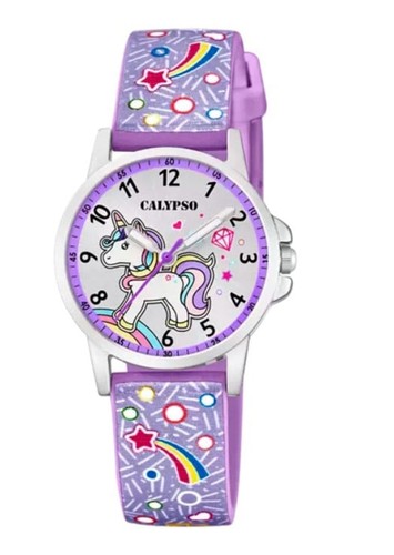 Montre calypso pour fille avec - fille,