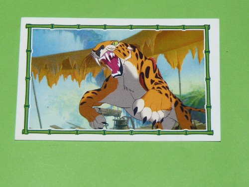 Panini tarzan 1999 disney - panini,