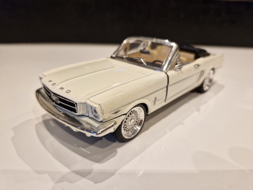 Voiture ford mustang - mustang, 1964
