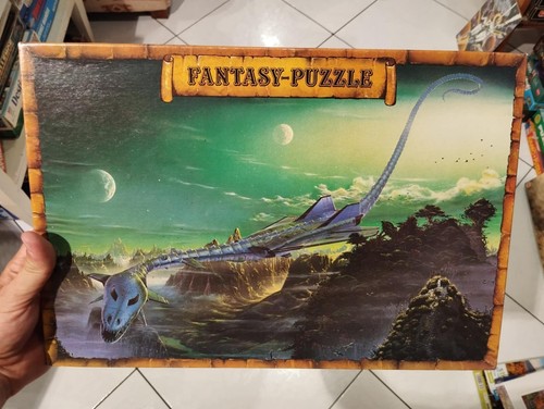 Fantasy puzzle rare tim - rare,