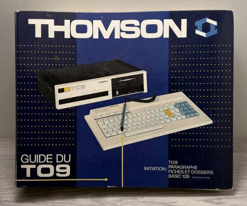 Thomson guide to9 - guide,