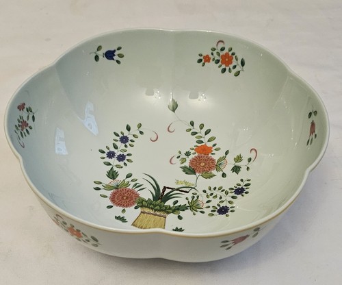 Superbe saladier decor - superbe,