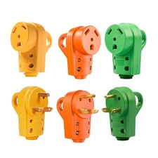 Jeu de connecteurs efficaces