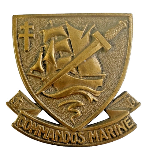 Commandos marine dos lisse - commandos,