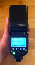 Flash Godox Flash Speedlite