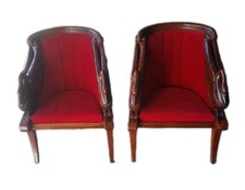 Meubles De Maitrise Paire De