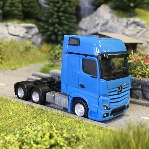 Tracteur porteur mercedes benz - mercedes,