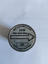 bird-43 element 400-1000 Mhz 25w