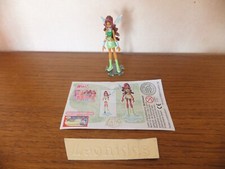 Kinder  surprise  Winx club
