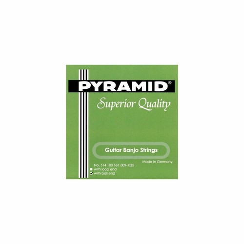 Pyramide banjo cordes ball - pyramide,