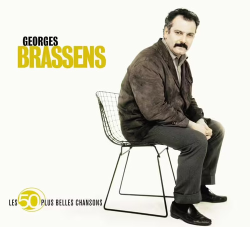 Georges brassens les plus - georges,