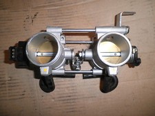 BOITIER PAPILLON 900 NUDA