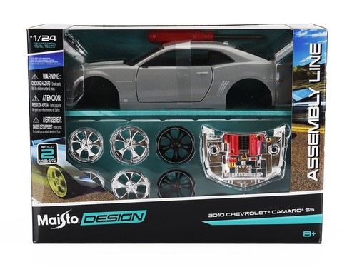 Maisto kit chevrolet - maisto, 1/24