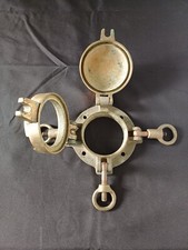 Hublot Bronze Bateau Ancien 