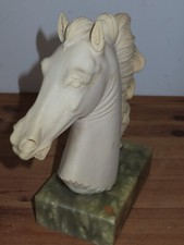 Statue Statuette Tête de